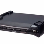 KVM-удлинитель Aten KE6900AR DVI-I Single Display over IP Receiver
