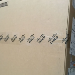Коммутатор Cisco Catalyst C9300L-48P-4G-A 48xPoE+ 4x1G SFP
