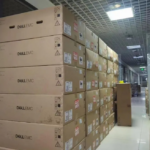 Сервер Dell PowerEdge XE9680 6U AI/HPC с поддержкой NVIDIA H100/A100