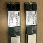 Твердотельный накопитель Dell 480GB PCIe Gen4 M.2 NVMe SSD (08M01 / 3H1F4)
