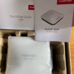 Точка доступа Fortinet FortiAP 231F Wi-Fi 6 Indoor