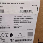 Коммутатор HPE Aruba 6100 48G PoE+ 370W 4SFP+ (JL675A)