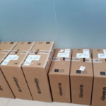 Межсетевой экран Palo Alto Networks PA-5250 с резервным питанием AC