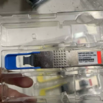 Оптический трансивер QSFP-DD-400G-DR4 1310nm 500m MPO-12