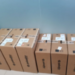 Межсетевой экран Palo Alto Networks PA-3410 с резервным питанием AC