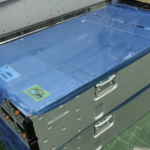 Шасси NetApp FAS8300 / AFF A400 (NAF-1901) с вентиляторами