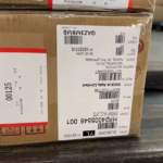 Твердотельный накопитель Kioxia CM7-R 7.68TB U.3 NVMe/SAS 24G
