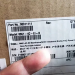 Коммутатор Huawei CloudEngine CE8861-4C-EI-B Modular Core Switch